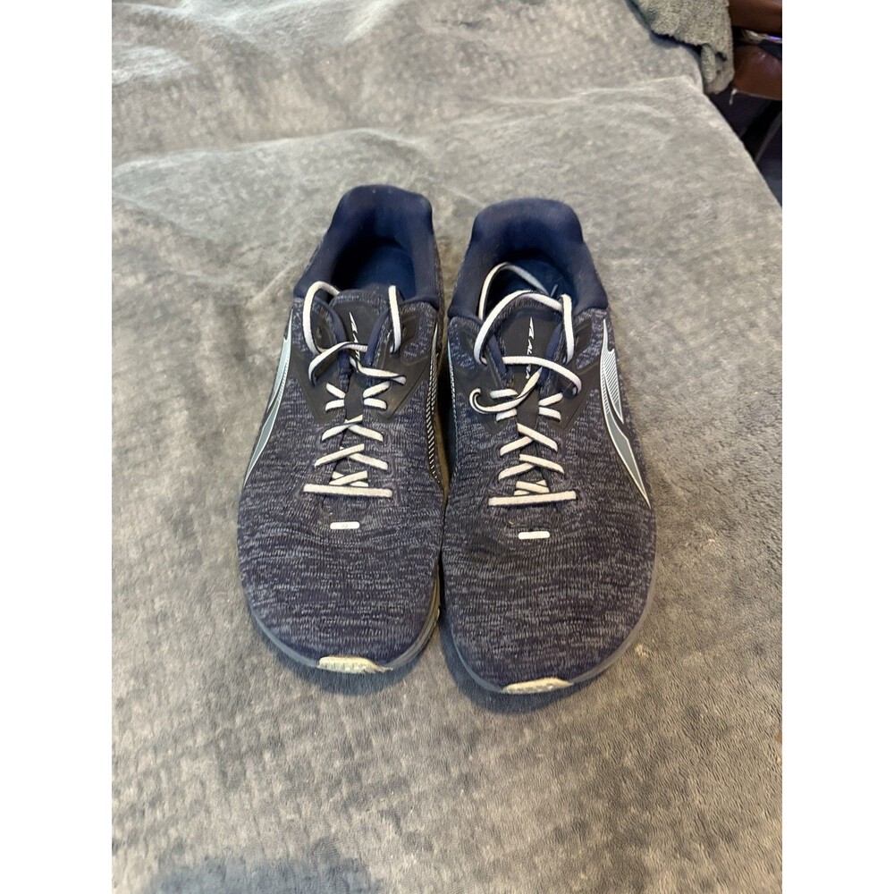 Altra Women's Navy Gray Athletic Running Shoes